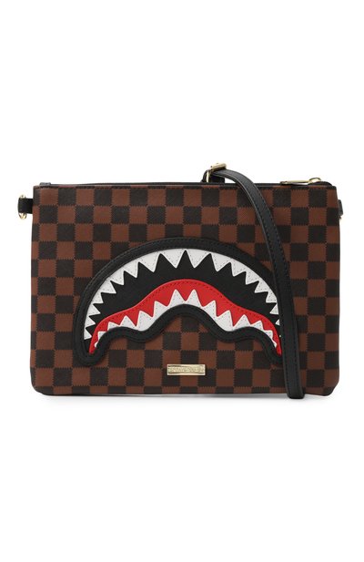 Клатч sawtooth sharks in paris SPRAYGROUND, арт. 910B7841NSZ, фото 4
