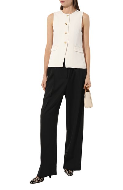 Жилет из вискозы CO, арт. 9013DCTV, фото 2