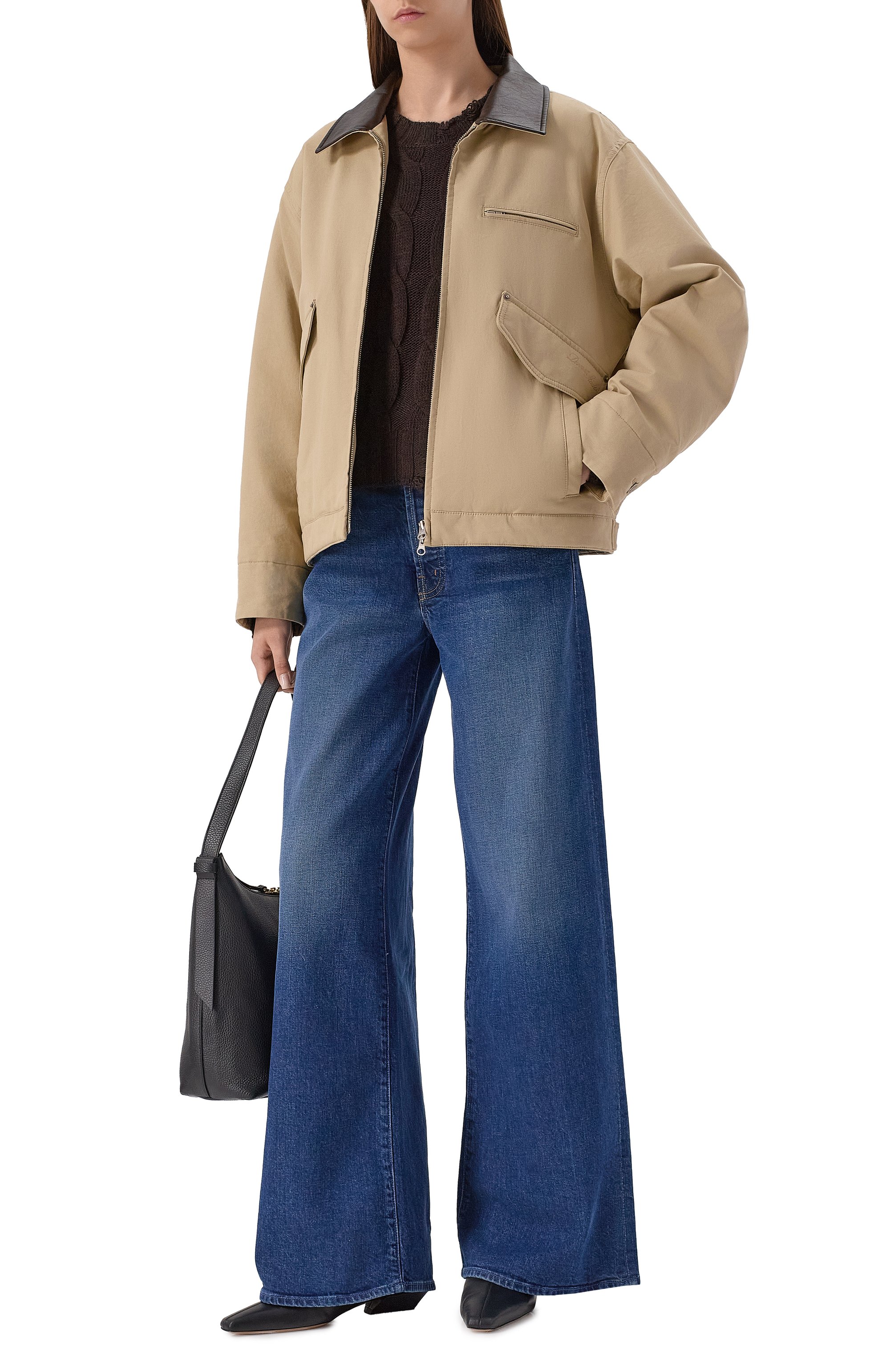 Хлопковая куртка DUNST, арт. UDJU5C108I2, фото 2