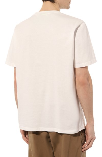 Хлопковая футболка BARROW, арт. 033938, фото 4