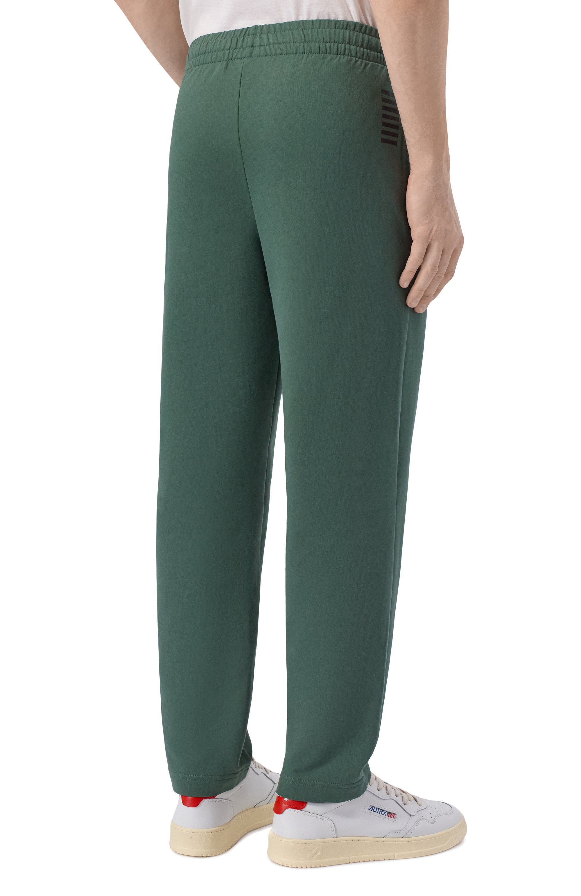 Хлопковый спортивный костюм EA7, арт. 8NPV62/PJVRZ, фото 5