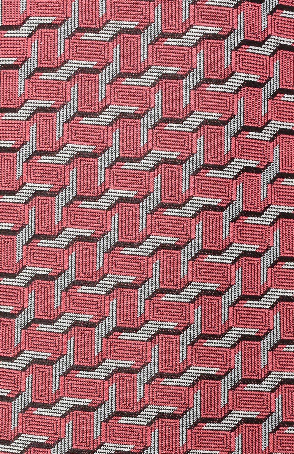 Шелковый галстук LANVIN, арт. 2101/TIE, фото 3