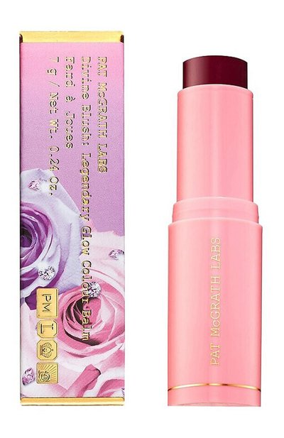 Женские румяна legendary glow colour balm, оттенок forbidden fleur PAT MCGRATH LABS, арт. 843004111040