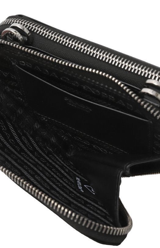 Сумка Prada 1NR015/2AWL Чёрный  1NR015/2AWL Фото 5