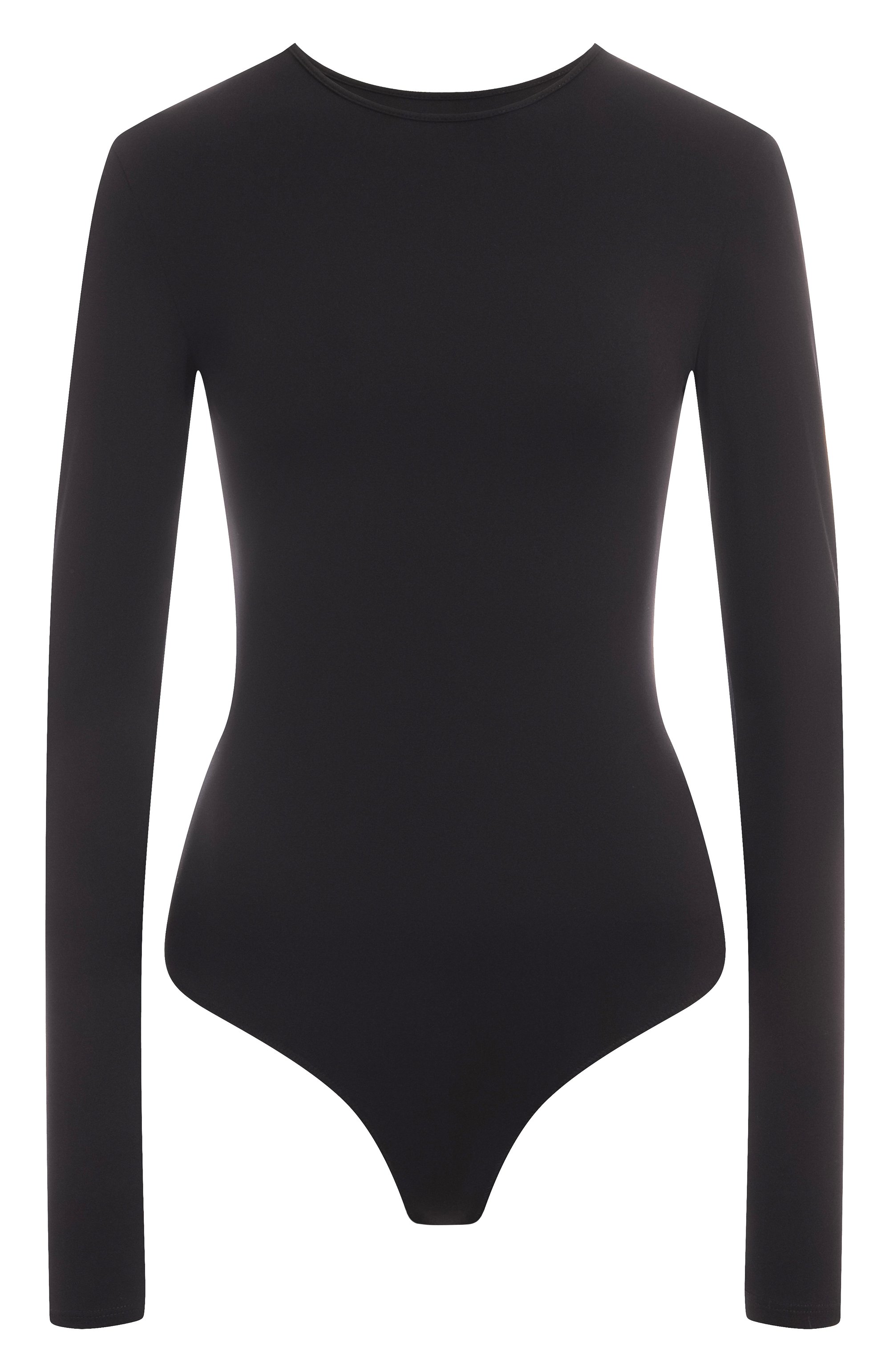 Боди aura AGOLDE черного цвета по цене 30750 руб., арт. A72941460, фото 1 Боди aura AGOLDE, арт. A72941460, фото 1