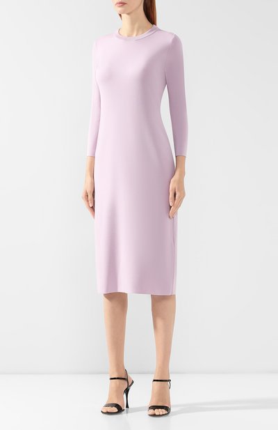 Шерстяное платье RALPH LAUREN, арт. 290773032, фото 3