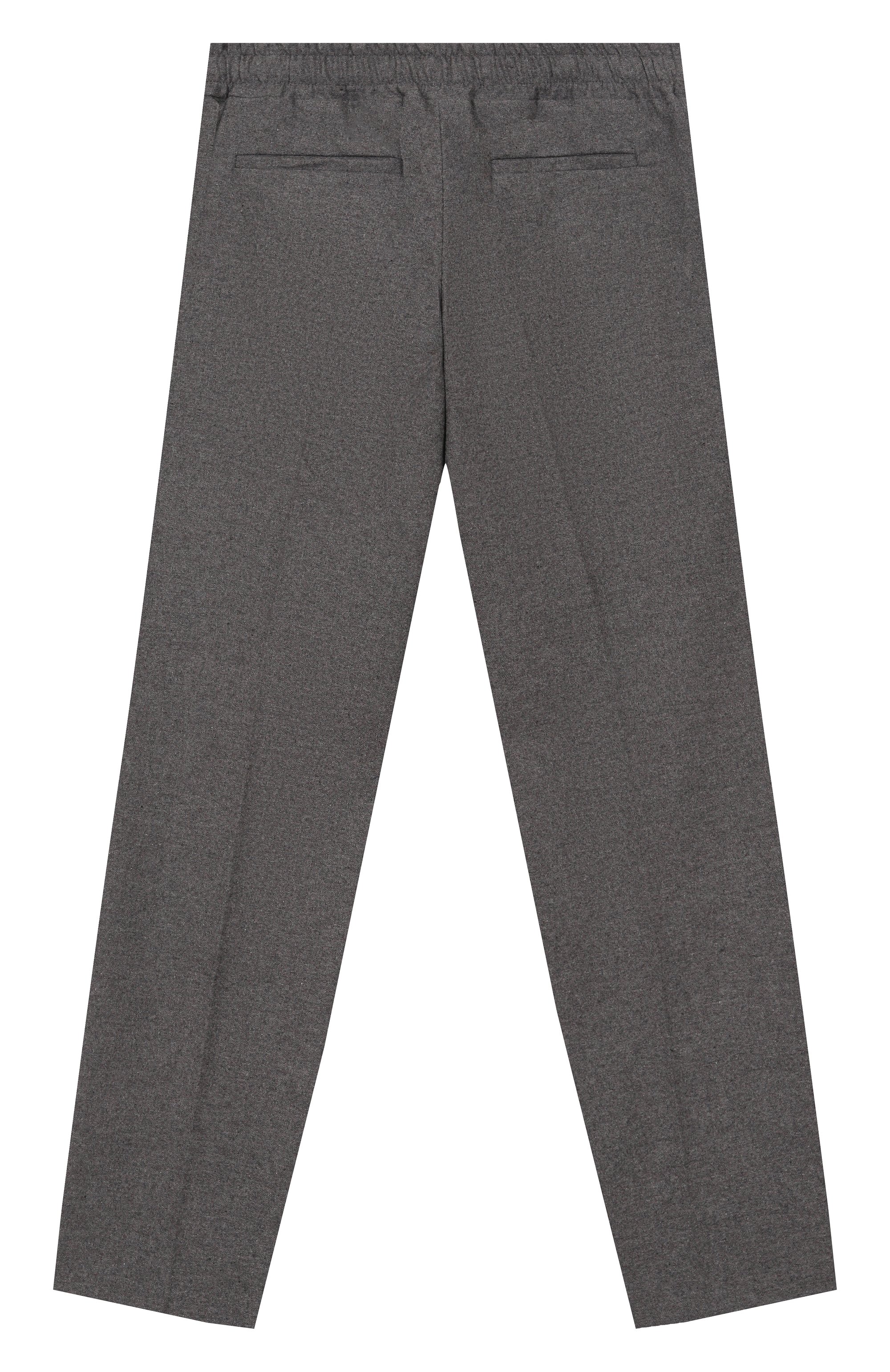 Хлопковые брюки DAL LAGO, арт. N212/9701/7-12, фото 2