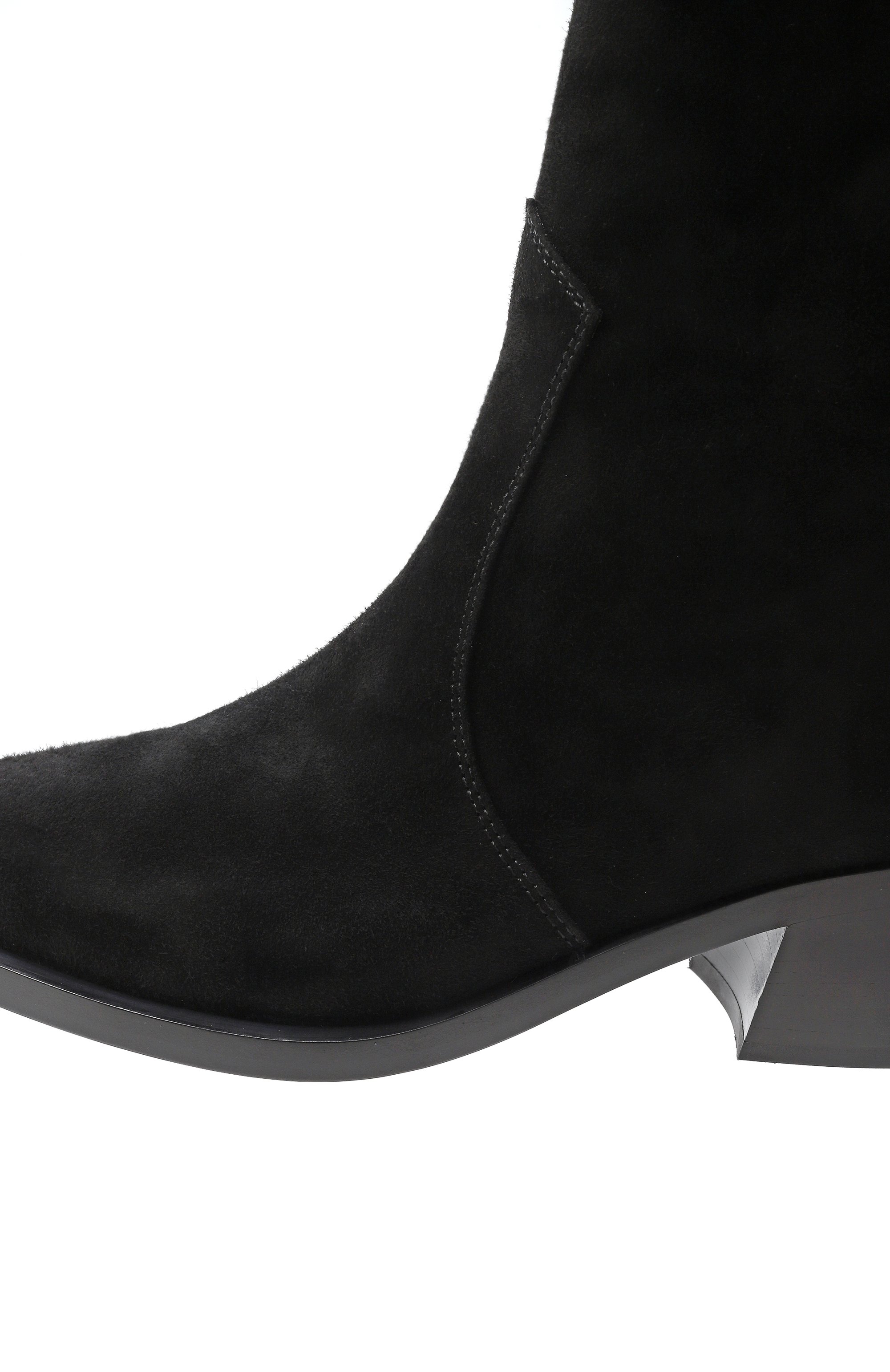 Замшевые казаки waylon GIANVITO ROSSI, арт. G80194.45CU0.C45NER0, фото 7