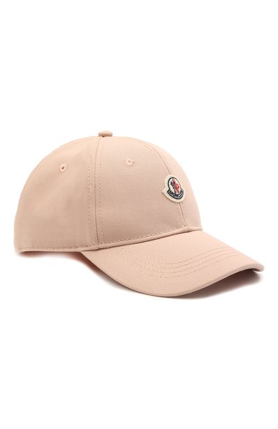 Хлопковая бейс болка MONCLER, арт. G1-954-3B100-00-04863, фото 1