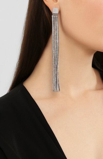 Серьги BRUNELLO CUCINELLI, арт. M0RW9LE13, фото 2