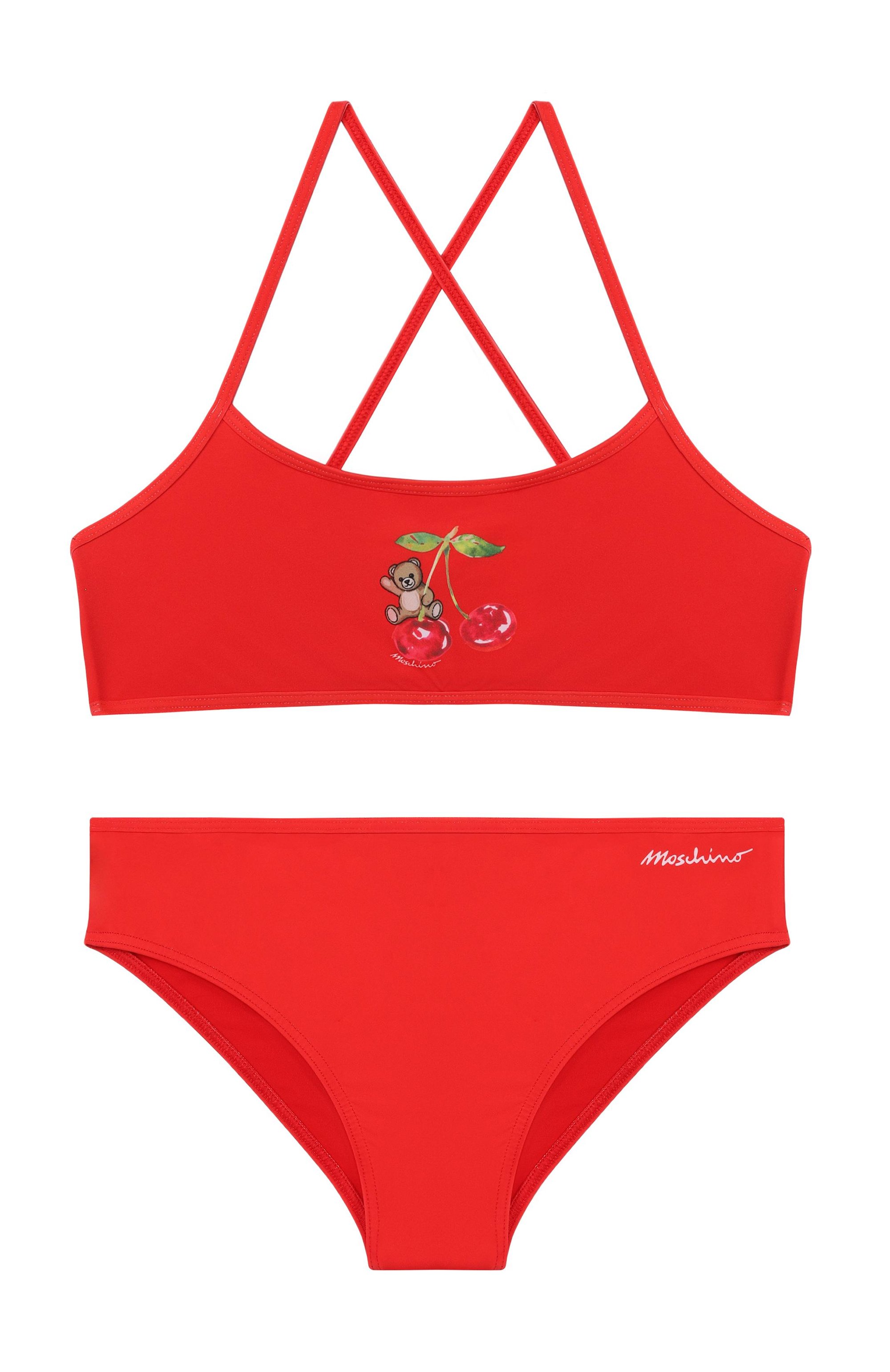 Раздельный купальник MOSCHINO, арт. HGL00E/LKA11_001, фото 1