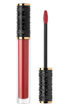 Жидкая матовая помада intoxicating rouge (3ml) KILIAN PARIS  цвета, арт. 3700550221913 | Фото 3 (Финишное покрытие: Матовый; Нос: Не проставлено; Региональные ограничения белый список (Axapta Mercury): Не проставлено)