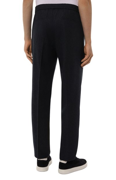 Шерстяные брюки BRUNELLO CUCINELLI, арт. M038PE1710, фото 4