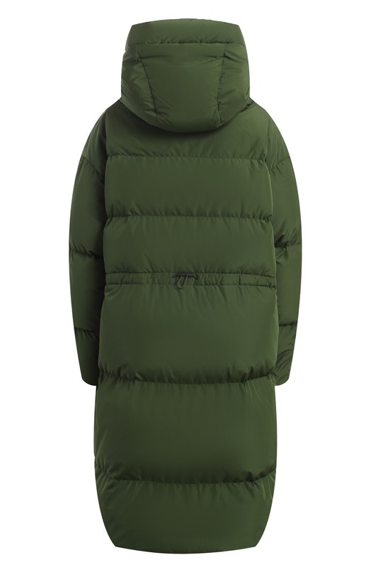 Пуховик Bacon Зелёный, фото 2