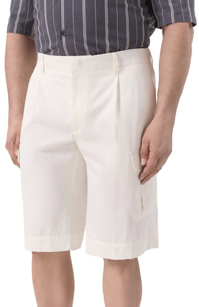 Хлопковые шорты CORTIGIANI, арт. 2A3663, фото 3