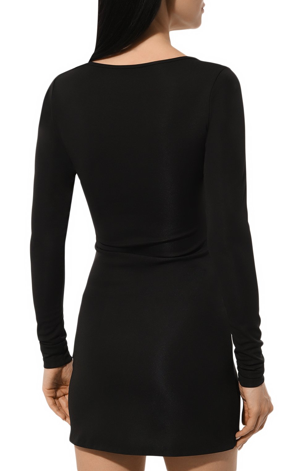 Хлопковое платье SASHAVERSE, арт. D122/CNC.MSO/8301.900/SS24, фото 4