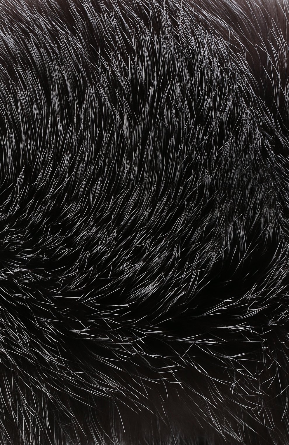 Меховая шапка-ушанка из норки и лисы VICTORIA KUSENKOVA, арт. 322805523227, фото 3