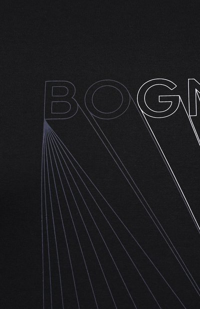 Хлопковая футболка BOGNER, арт. 58456604, фото 5