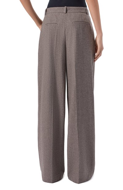 Брюки из шерсти и кашемира 12 STOREEZ бежевого цвета по цене 27000 руб., арт. 134331, фото 4 Брюки из шерсти и кашемира 12 STOREEZ, арт. 134331, фото 4