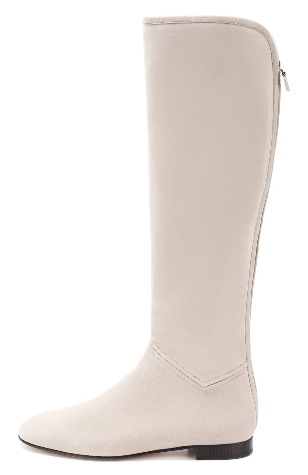 Замшевые сапоги jeanne LORO PIANA, арт. FAI2299, фото 3