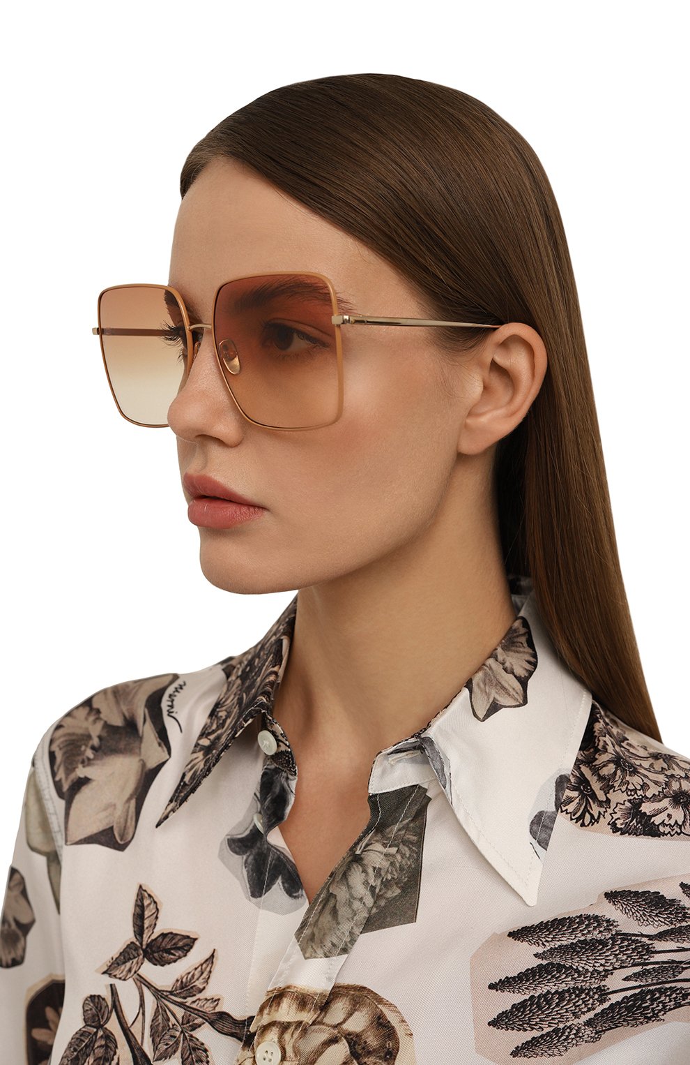 Солнцезащитные очки LINDA FARROW, арт. LFL1458C2 SUN, фото 2