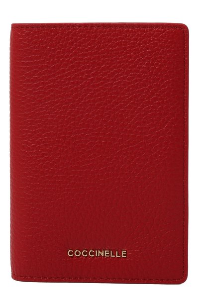 Кожаная обложка для паспорта COCCINELLE, арт. E2MW5120301, фото 1