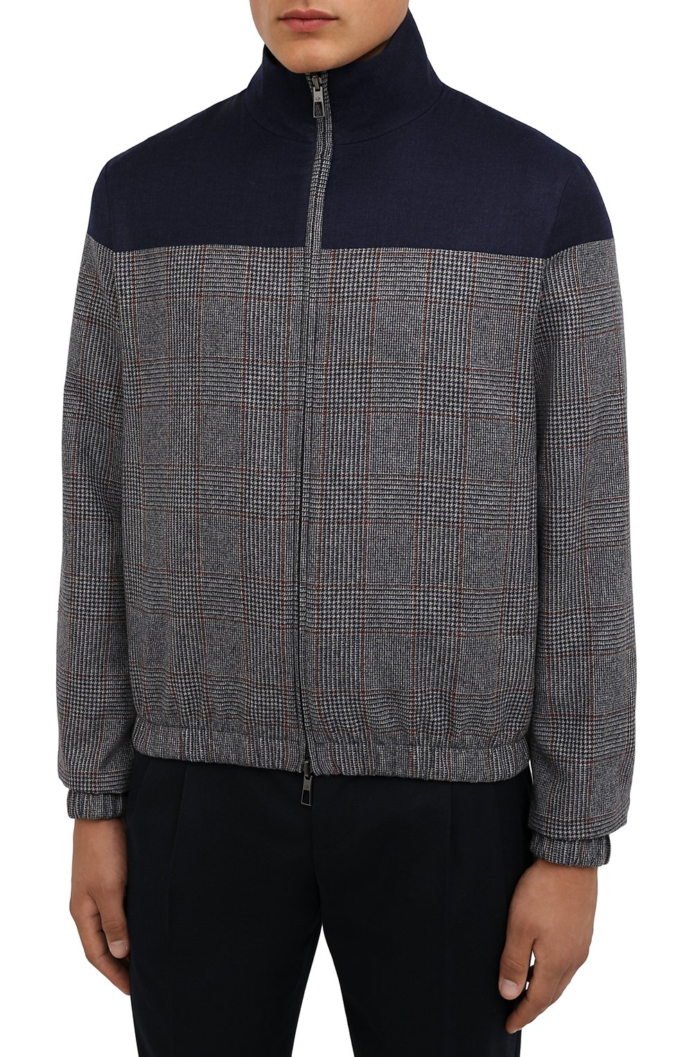 Двусторонний бомбер LORO PIANA, арт. FAL8136, фото 3