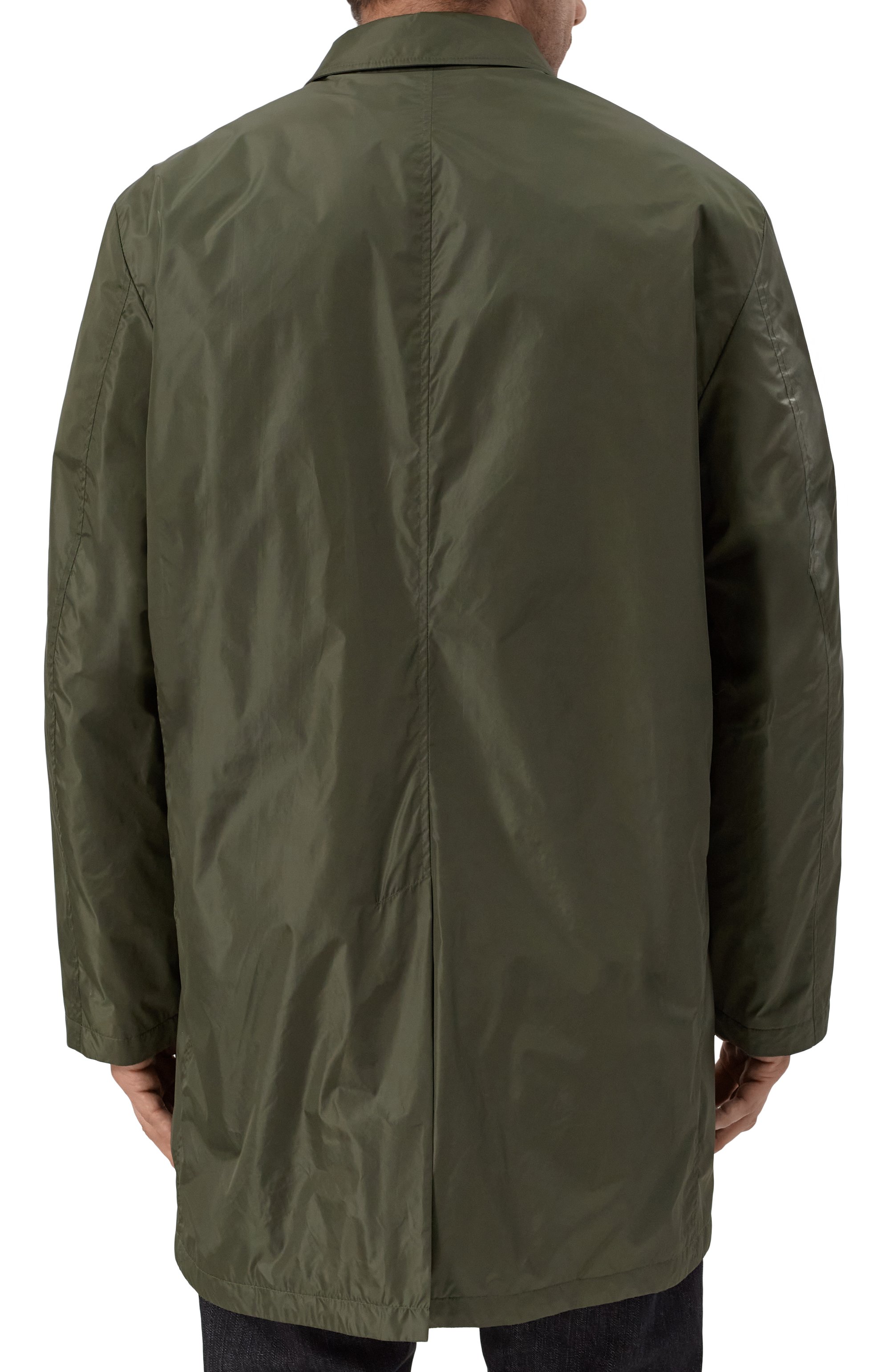 Плащ KITON, арт. UW2147V0836F04_60-68, фото 4