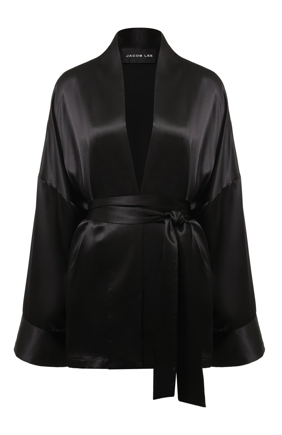 Шелковое кимоно JACOB LEE, арт. WSK011SS24B, фото 1
