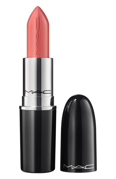 Женская губная помада lustreglass sheer-shine lipstick, оттенок oh, goodie (3,5g) MAC, арт. SB48-19