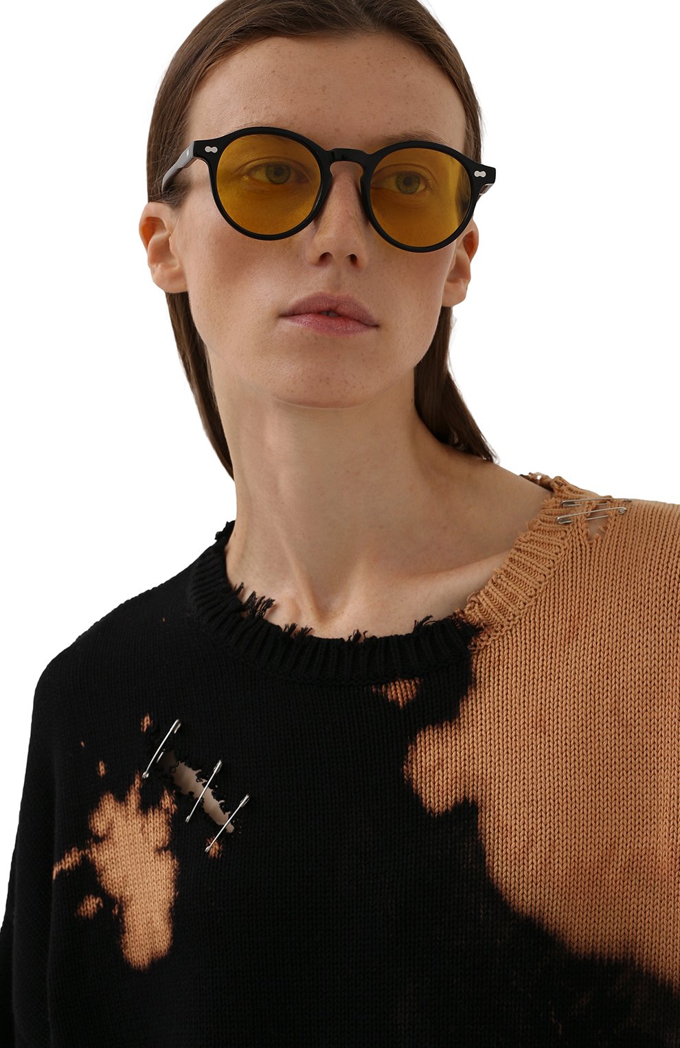 Солнцезащитные очки MOSCOT, арт. MILTZEN BASE 2 SUN 0200-TG, фото 2