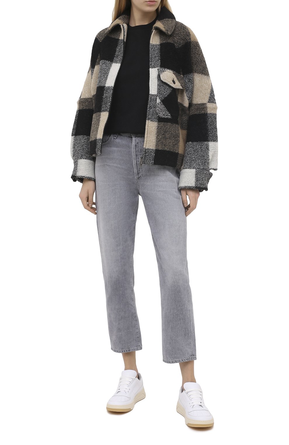 Куртка WOOLRICH разноцветного цвета по цене 37000 руб., арт. CFWW0S0025FR/UT1812, фото 2 Куртка WOOLRICH, арт. CFWW0S0025FR/UT1812, фото 2