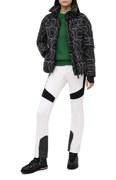 Пуховая куртка MONCLER, арт. F2-098-1A526-00-539Z9, фото 2