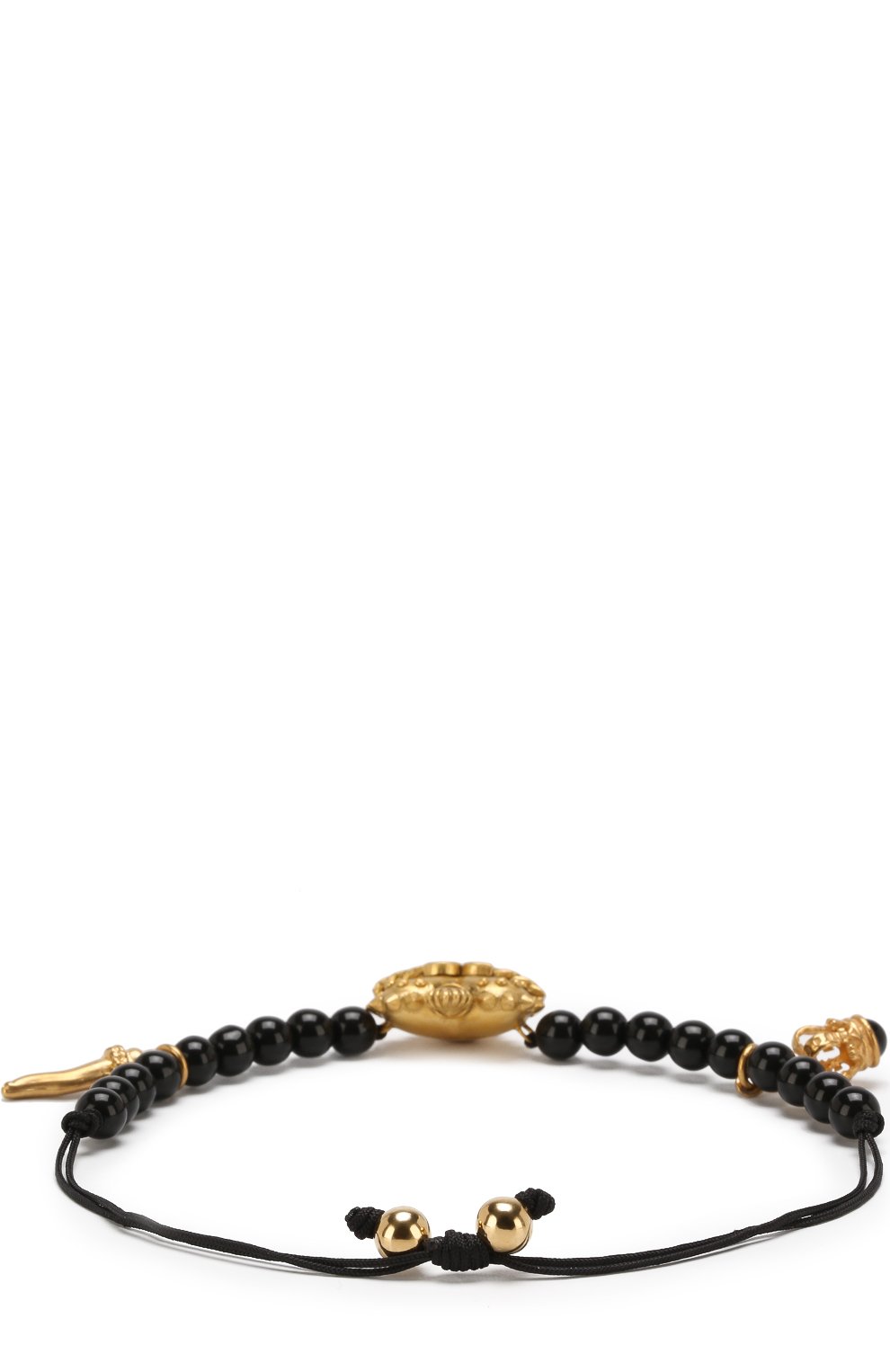 Браслет с бусинами и подвесками DOLCE & GABBANA, арт. WBK1S1/W1111, фото 2
