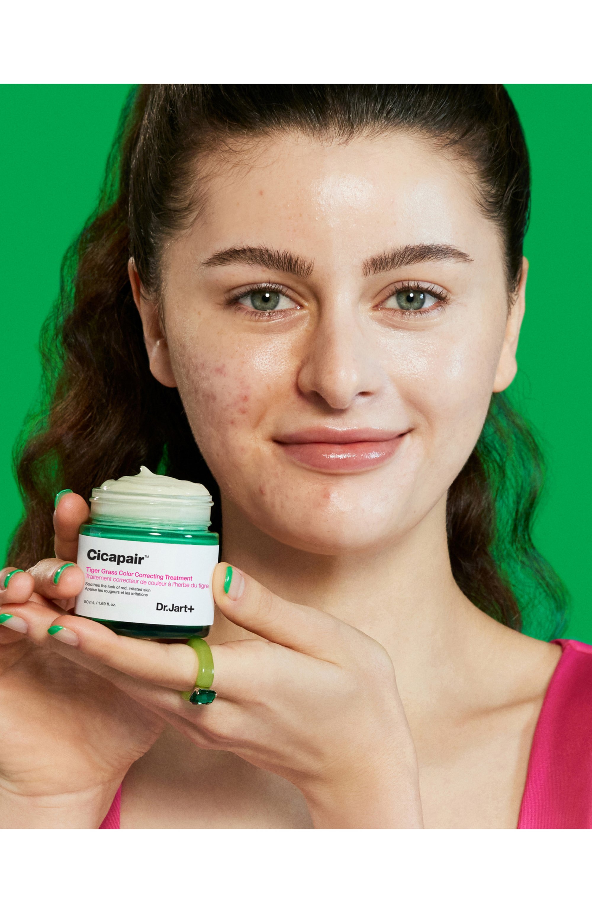 Cc-крем корректирующий цвет лица cicapair (15ml) DR.JART+, арт. 8809724476168, фото 4