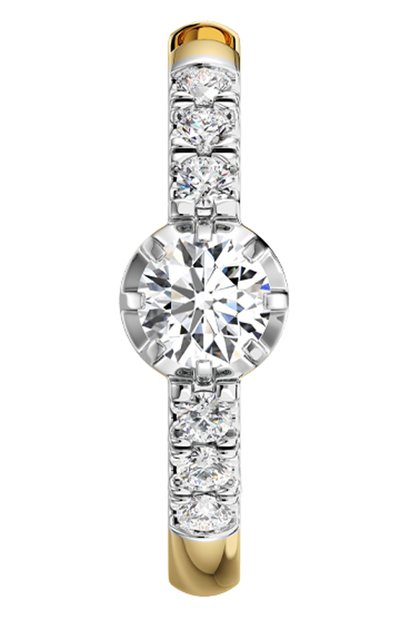 Женские серьга SERENDIPITY, арт. EJE0077Y