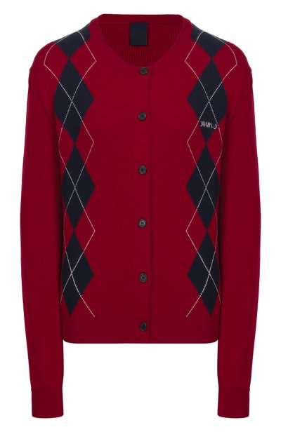 Женский шерстяной кардиган JUUN.J, арт. JW695AW01
