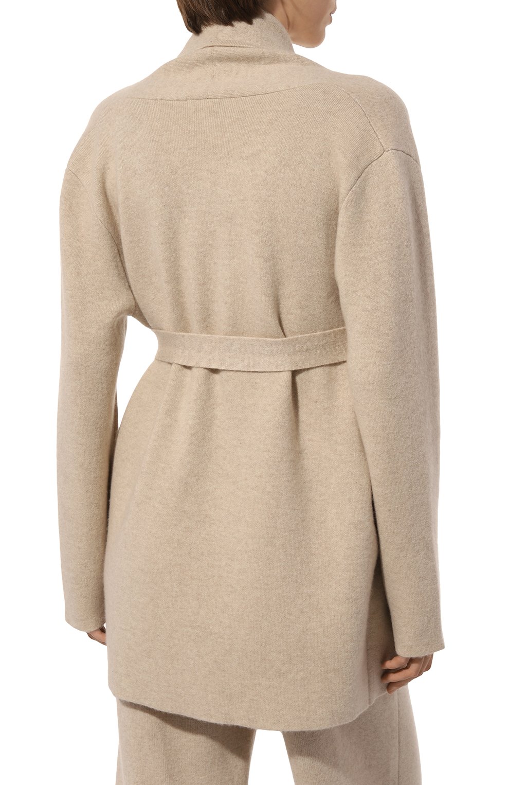 Кашемировый кардиган AKHMADULLINA, арт. 1225.2KZ932/W002, фото 4