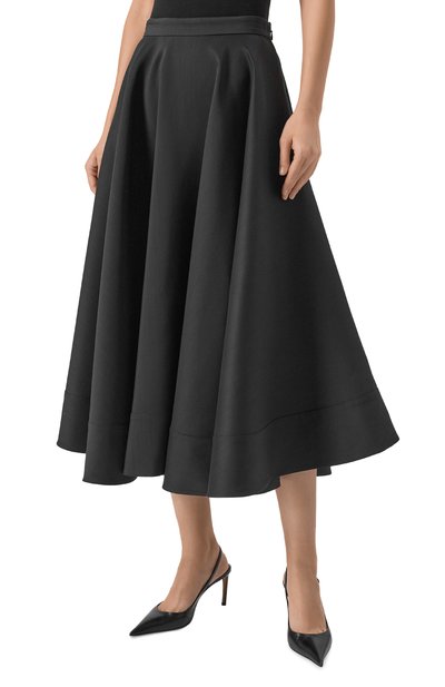 Юбка из шерсти и шелка MVST, арт. C022/3053, фото 3