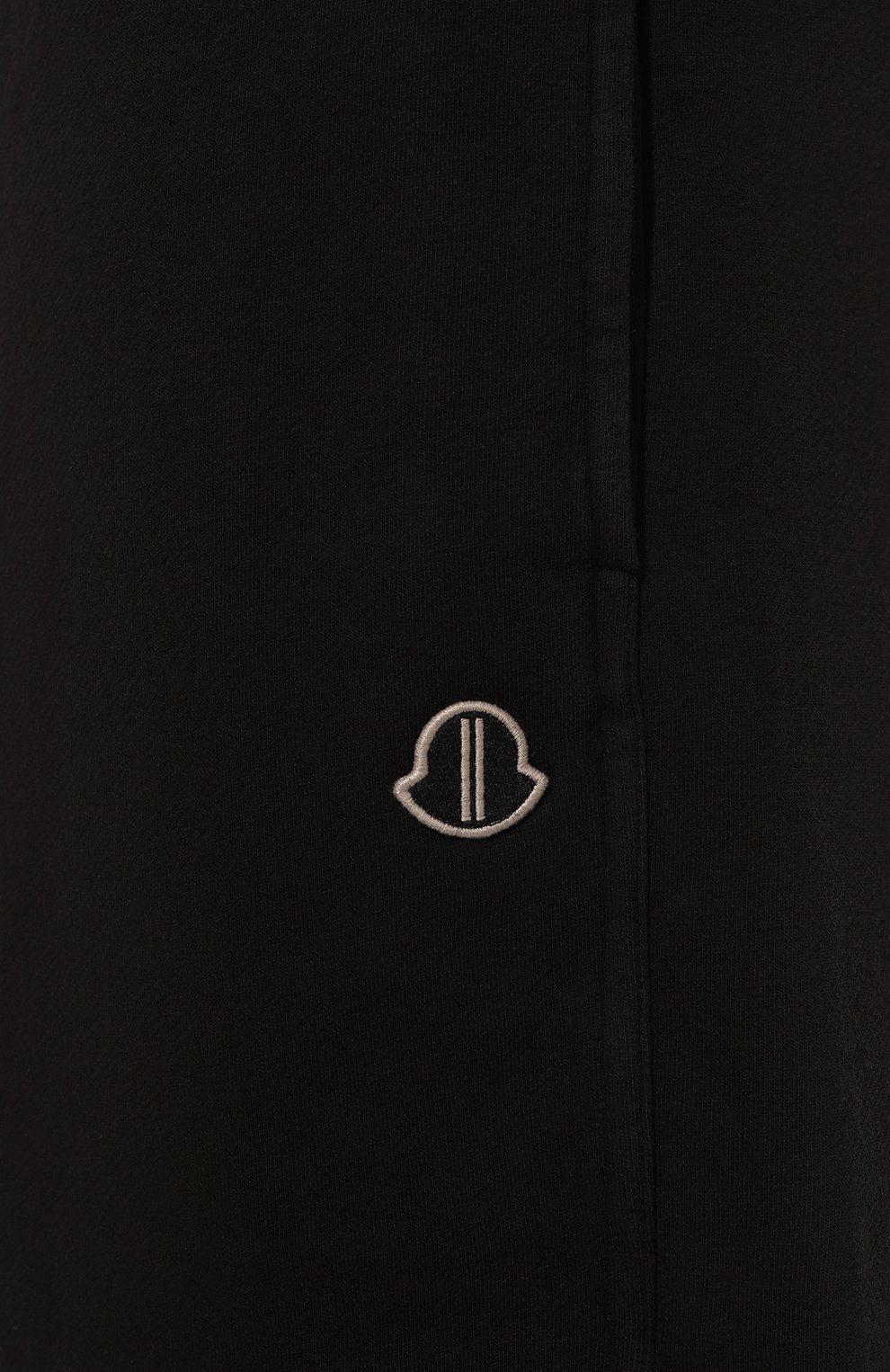 Хлопковые шорты moncler + rick owens MONCLER, арт. MU02C8H01/M3675, фото 5