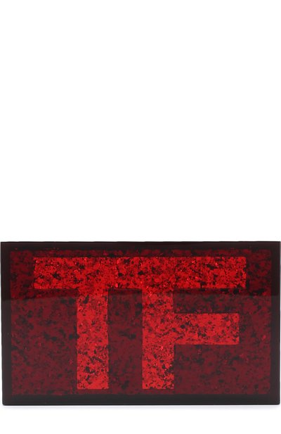 Клатч evening box TOM FORD, арт. L1124T-X57, фото 1