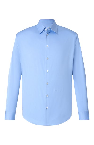 Мужская хлопковая рубашка DSQUARED2, арт. S74DM0894/D35200