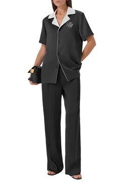 Блузка BALMAIN, арт. CH0HN089/XI63, фото 2