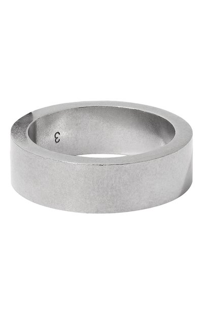 Кольцо MAISON MARGIELA, арт. SM1UQ0081 SV0158, фото 3