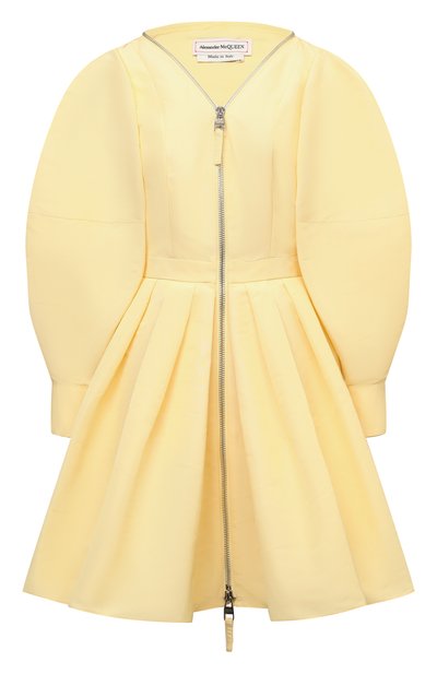 Женское платье ALEXANDER MCQUEEN, арт. 686876/QEACM
