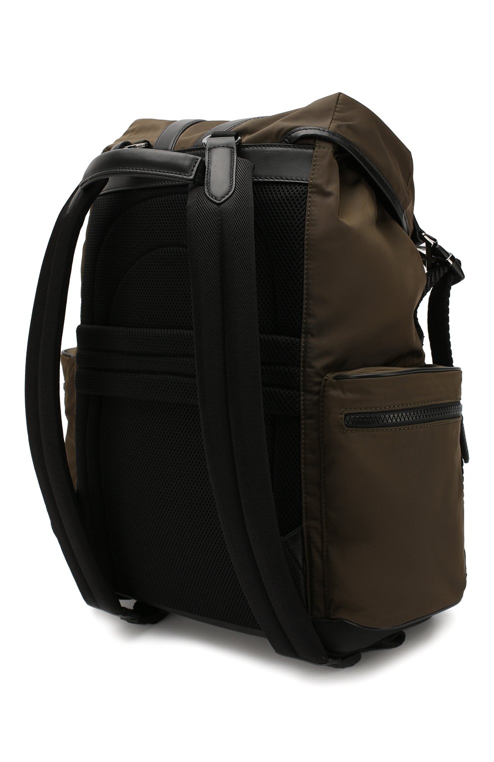 Текстильный рюкзак pelle tessuta ZEGNA, арт. C1466P-LHB0L, фото 3