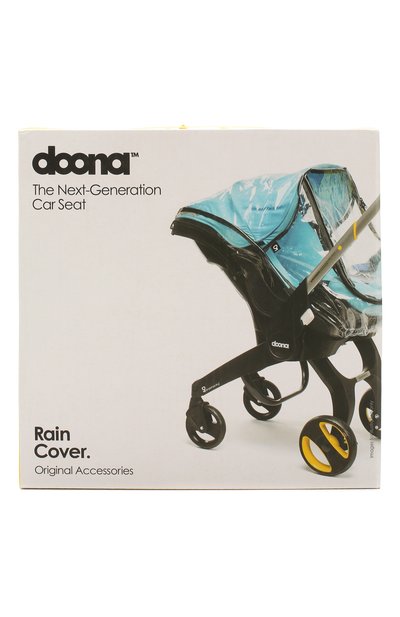 Дождевик для коляски doona DOONA, арт. SP108-99-001-099, фото 1