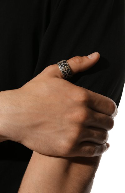 Кольцо гротеск GL JEWELRY, арт. M700005-S97-01, фото 2