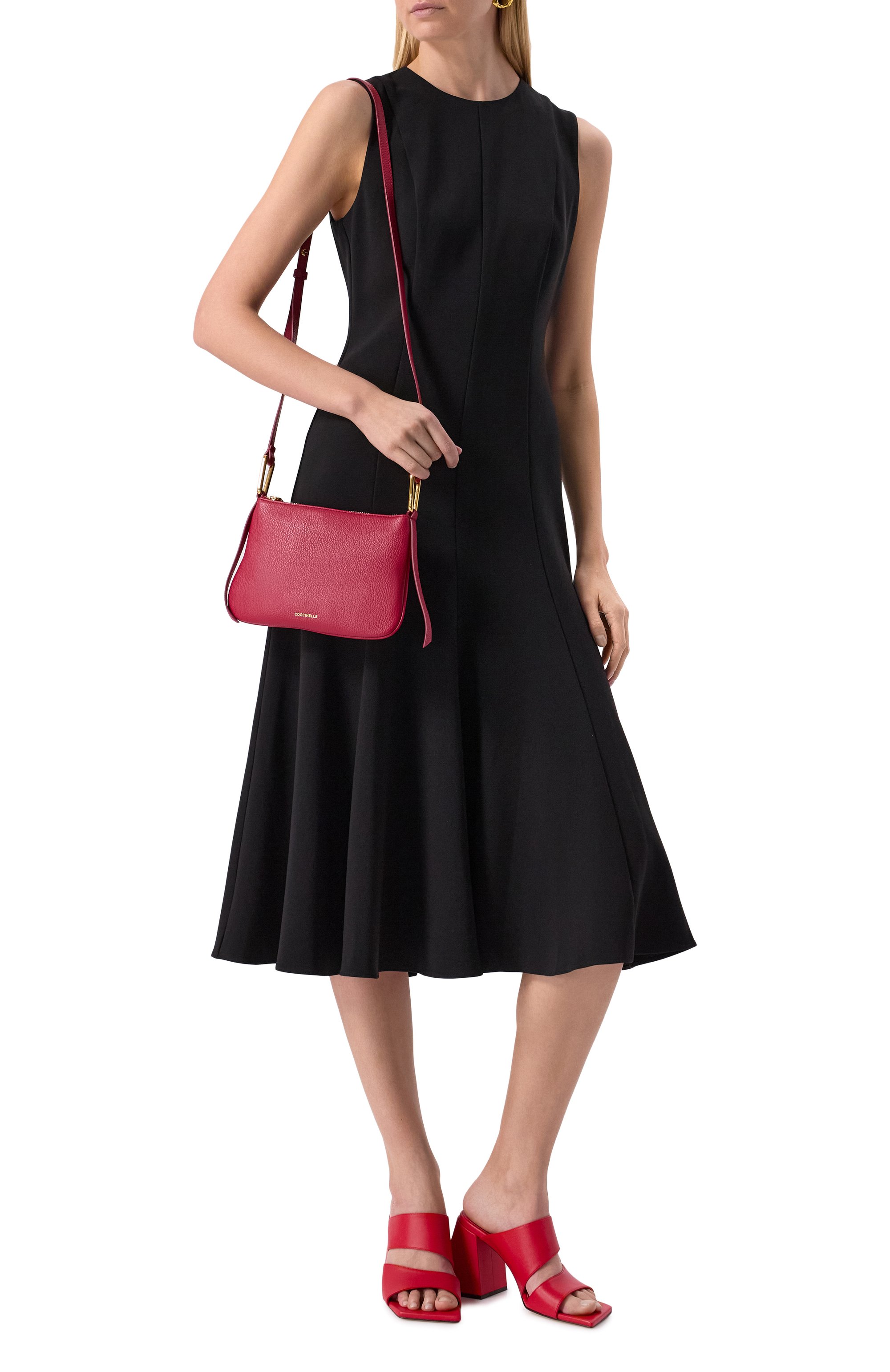 Сумка magie small COCCINELLE, арт. E5MQF550301, фото 7