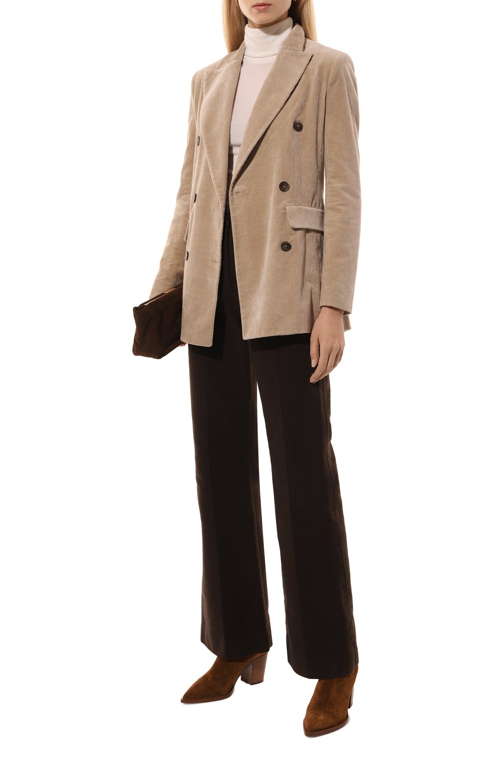 Вельветовый жакет ANTONELLI FIRENZE, арт. K3013M/680B, фото 2